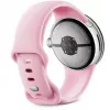 Google Pixel Watch 3 - 41 mm - Aluminium Silber poliert