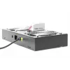 Dachventilator Digitus DN-19 FAN-2-WM-T-SW