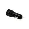 Kfz-Ladegerät SBOX CC-038 38W Schwarz — Dual-USB-Netzteil für Fahrzeuge