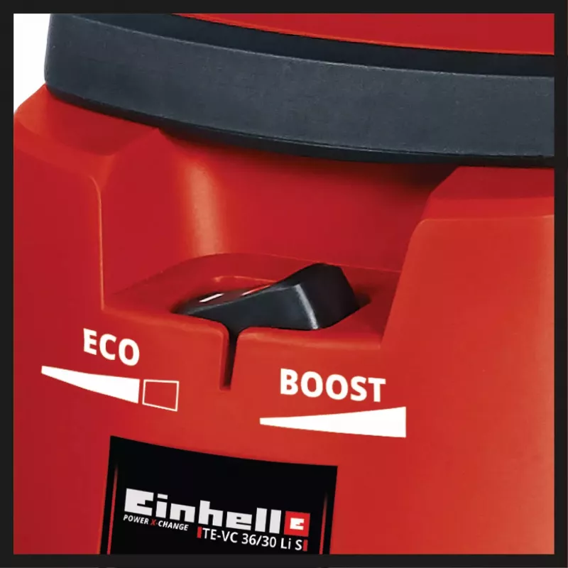 Einhell 2347140 Handstaubsauger 30 l schwarz