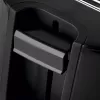 Toaster Jata JETT1585 2-Scheiben 1400 W Schwarz Tasten Drehregler 230 V Schlitzbreite 25 cm Schlitztiefe 3 cm