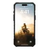 [U] von UAG Pathfinder Clear Handyhülle 17,5 cm (6,9) Hülle Ash