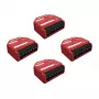 Shelly 1PM Gen3 Set of 4 Controller WiFi/Bluetooth