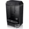 Thermaltake The Tower 300 Black Micro Tower Tempered Glass PC Gaming Gehäuse