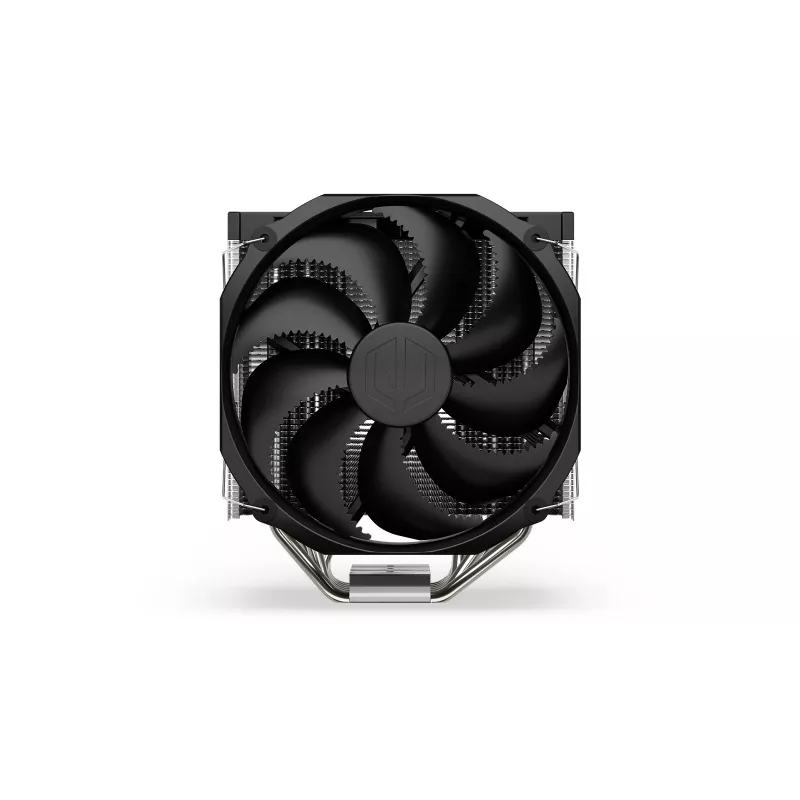 ENDORFY Fortis 5 Prozessor-Luftkühler 14 cm Schwarz, Grau, Stahl