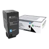 Tonerkartusche Lexmark CS720 Standard Yield 2500 Seiten Cyan