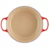 Le Creuset Signature 6,7 L Rund Rot