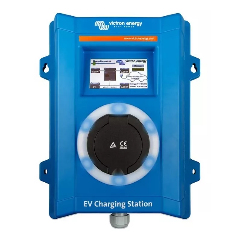 Victron Energy EV-Ladestation