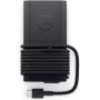 Dell 100W USB-C GaN Ultra schlank TH5RJ Ladegerät — kompaktes Schnellladegerät, USB-C PD 100W