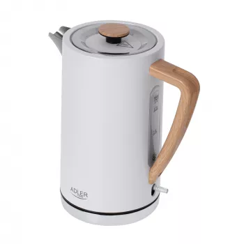 ADLER AD 1347w Wasserkocher weiß