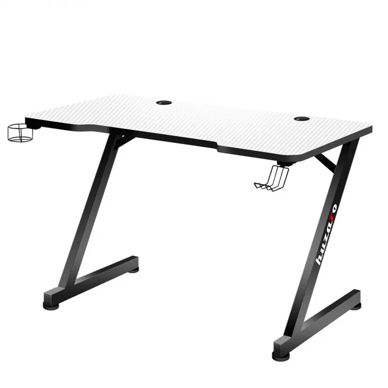 GAMING-SCHREIBTISCH HUZARO HERO 2.5 WEISS