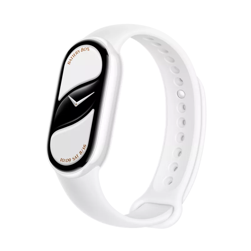 XIAOMI SMART BAND 10 CERAMIC PERLWEISSES ARMBAND