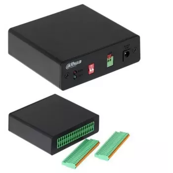 Alarmbox DAHUA ARB1606 Desktop-Alarmgerät, schwarz, Betriebstemperatur -10 bis 55 °C