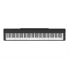 Digitalpiano YAMAHA P-225B – 88 gewichtete Tasten, 192-stimmige Polyphonie, 2×7 W Lautsprecher