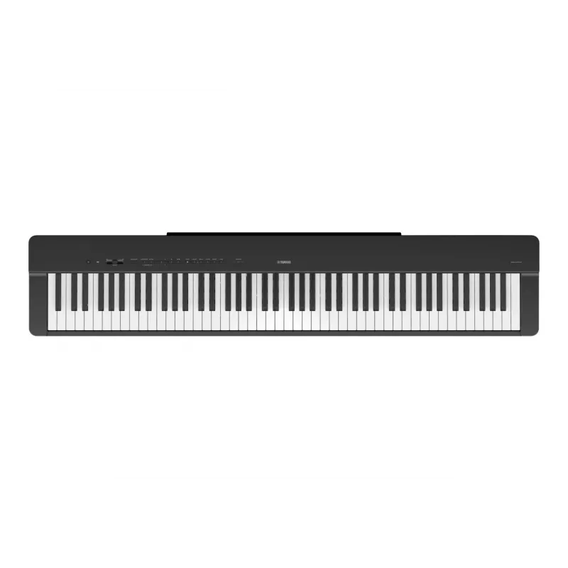 Digitalpiano YAMAHA P-225B – 88 gewichtete Tasten, 192-stimmige Polyphonie, 2×7 W Lautsprecher