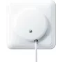 JUNG 5506ZUWW - Zugkettenschalter - Kabelgebunden - Weiß - Duroplast - 250 V - 10 A