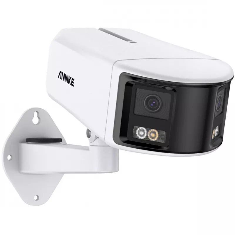 Überwachungskamera Annke I91DW — Außen-/Innen-Wi‑Fi-Dome-Kamera, 2MP, Nachtsicht, Bewegungserkennung