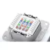 Digitus DN-9007-1 Solid-State-Laufwerk Weiß