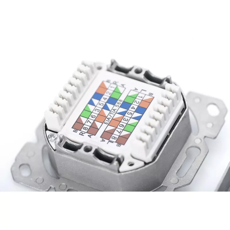 Digitus DN-9007-1 Solid-State-Laufwerk Weiß