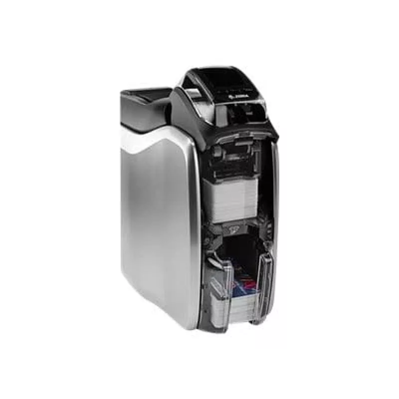 Zebra ZC300 Kunststoffkartendrucker Farbsublimation/Thermotransfer Farbe 300 x 300 DPI WLAN