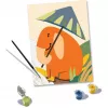 Malset Ravensburger CreArt Hallo Elefant – Kreativ-Malset für Kinder