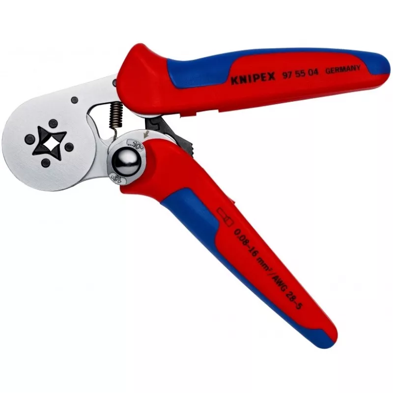 Knipex 97 55 04 Zange Seitenschneider