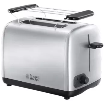 Toaster Russell Hobbs 24080-56 2 Scheiben 850 W Silber