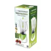 Tischmixer ESPERANZA EKM023G Piña Colada Grün, 350 W, 1,5-Liter-Krug, 3 Programme, Edelstahlklingen