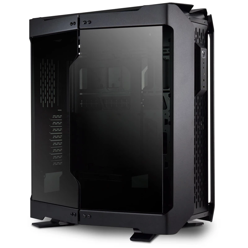 Lian Li TR-01X Computergehäuse Midi-Tower Schwarz