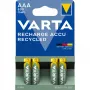 Wiederaufladbare Batterie Varta 56813 101 404 AAA Nickel-Metallhydrid NiMH