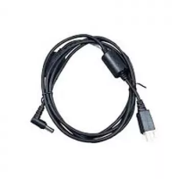 Zebra CBL-DC-451A1-01 Stromkabel Schwarz