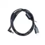 Zebra CBL-DC-451A1-01 Stromkabel Schwarz
