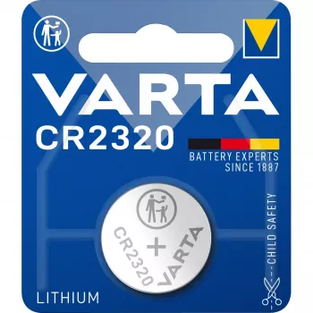 Varta Electronics - Batterie CR2320 Li 135 mAh (6320-101-401)