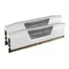 CORSAIR VENGEANCE 32GB 2x16GB DDR5 6000MT/s DIMM Unbuffered 36-44-44-96 Std PMIC XMP 3.0 Weißer Kühlkörper Schwarze Platine 1,4 V