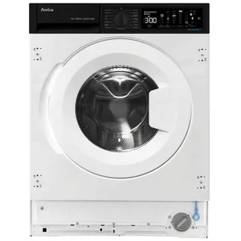 Amica WABIC712ALiStO Einbau-Waschmaschine