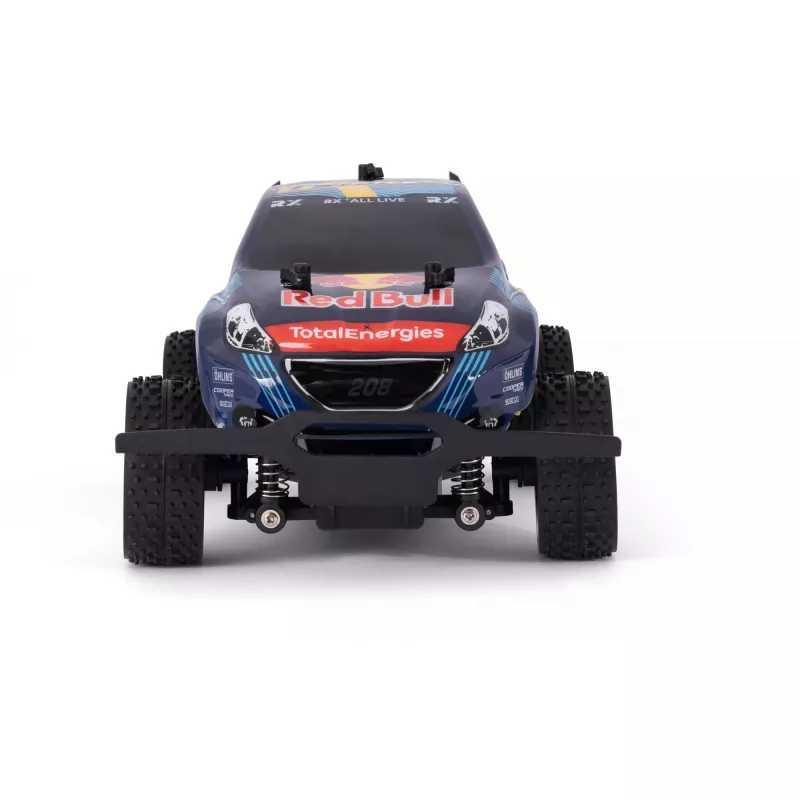 Carrera 370182021 RC Red Bull Ford D/P // Rally Cross Maßstab 1:20