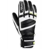 REUSCH MASTER PRO GLOVES GRÖSSE 9 schwarz, weiß und gelb