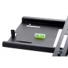 TV-Halterung Edbak EWB250 165,1 cm (65 Zoll) Schwarz