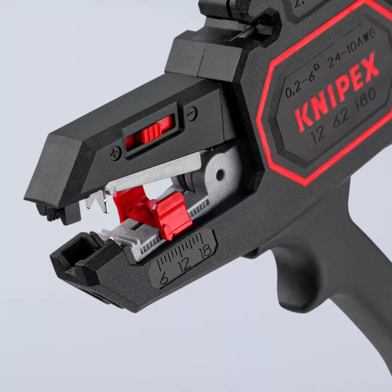 KNIPEX AUTOMATISCHE ABISOLIERZANGE
