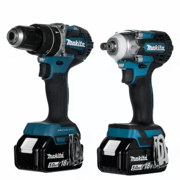 Combo 18V 3x5,0Ah DLX2359TJ1 MAKITA Kit