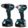Combo 18V 3x5,0Ah DLX2359TJ1 MAKITA Kit