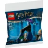 Bauspielzeug LEGO Harry Potter Set Modell 30677 – Draco in der Verbotenen Wald Minifigur-Szene