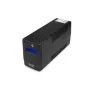 Unterbrechungsfreie Stromversorgung Volt Polska Micro 600VA 360W – kompakte USV für Zuhause und kleines Büro