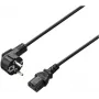 Renkforce RF-5771520 Konnektivitätszubehör Schwarz