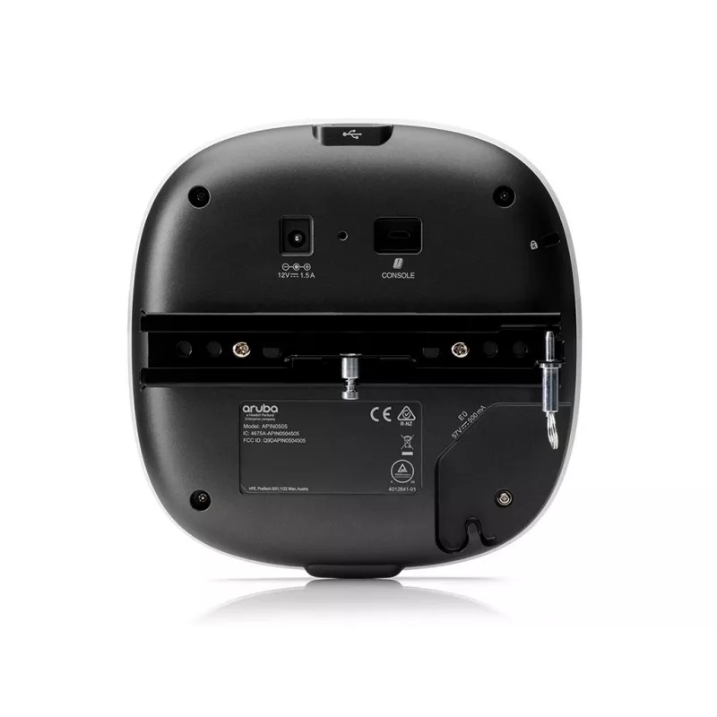 Aruba AP-505 (RW) 1774 Mbit/s Weiß Power over Ethernet (PoE)