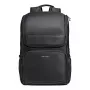 Rucksack Vention KROB0 19 L kompakter Rucksack, PU, für Laptops bis 15,6 Zoll, 450×280×150 mm, schwarz