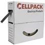 Cellpack GmbH Schrumpfschlauch-Spenderbox SB 12-4 Rot 8m (127129)