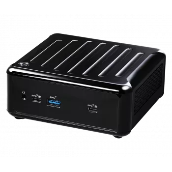 ASRock NUC BOX-1260P Schwarz i7-1260P 3.4 GHz