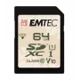 Flash-Speicher Emtec 64GB UHS-I SDHC V30/V10 Outdoor