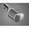 Shure 55SH Series II - Retro-Dynamisches Mikrofon